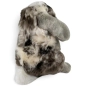 Preview: Carl Dick Plush Toy Rabbit, Bunny grey standing