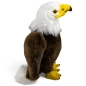 Preview: Carl Dick Plush Toy Eagle standing