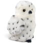 Preview: Carl Dick Plush Toy Snowy Owl