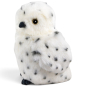 Preview: Carl Dick Plush Toy Snowy Owl
