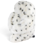 Preview: Carl Dick Plush Toy Snowy Owl
