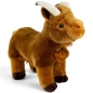 Preview: Carl Dick Plush Toy Goat brown