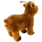 Preview: Carl Dick Plush Toy Goat brown