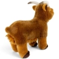 Preview: Carl Dick Plush Toy Goat brown