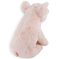 Preview: Carl Dick Plush Toy Pig sitting