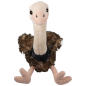 Preview: Carl Dick Plush Toy Ostrich