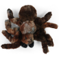 Preview: Carl Dick Plush Toy Spider black