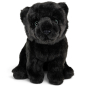 Preview: Panther sitzend schwarz