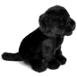 Preview: Panther sitzend schwarz