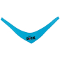 Preview: Carl Dick Plüschtier blau 5x3cm Farbe
