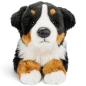 Preview: Carl Dick Plush Toy Bernese Mountain Dog lying