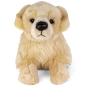 Preview: Carl Dick Plush Toy Golden Retriever - Labrador Dog lying