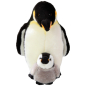 Preview: Pinguin mit Baby