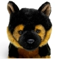 Preview: Carl Dick Plush Toy German Shepherd Dog, Alsatian Puppy
