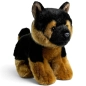 Preview: Carl Dick Plush Toy German Shepherd Dog, Alsatian Puppy
