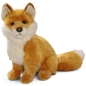 Preview: Carl Dick Plush Toy Fox