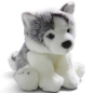 Preview: Carl Dick Plush Toy Husky Dog Floppy