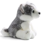 Preview: Carl Dick Plush Toy Husky Dog Floppy