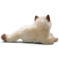 Preview: Carl Dick Plush Toy Cat, Persian-Cat lying creme