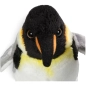 Preview: Carl Dick Plush Toy Penguin grey