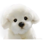 Preview: Carl Dick Plush Toy Bichon dog sitting