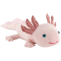 Preview: Carl Dick Plüschtier Axolotl, Monsterfisch