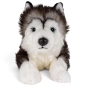 Preview: Carl Dick Plush Toy Husky black-white