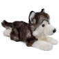 Preview: Carl Dick Plush Toy Husky black-white