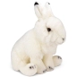 Preview: Carl Dick Plush Toy Rabbit, Snow Rabbit sitting white, Bunny