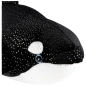 Preview: Carl Dick Plush Toy Whale, Killer-Whale, Orca