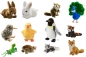 Preview: Carl Dick Plush Toy 1A-36-piece promotion assortment Preview: Carl Dick Plush Toy 1A-36-piece promotion assortment
