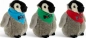 Preview: Pinguin Baby mit Tuch Preview: Pinguin Baby mit Tuch