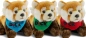 Preview: Red Panda with scarf Preview: Red Panda with scarf
