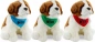 Preview: St Bernard Dog with scarf Preview: St Bernard Dog with scarf