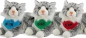 Preview: Maine Coon Cat with scarf Preview: Maine Coon Cat with scarf