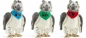 Preview: Harpy Bird with scarf Preview: Harpy Bird with scarf