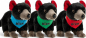 Preview: Tasmanian Devil with scarf