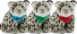 Preview: Snow Leopard with scarf