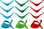 Preview: Scarf 3.5x3.5cm Preview: Scarf 3.5x3.5cm