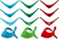 Preview: Scarf 5x3cm Preview: Scarf 5x3cm