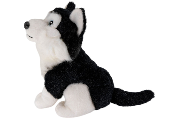 Carl Dick Plüschtier Husky