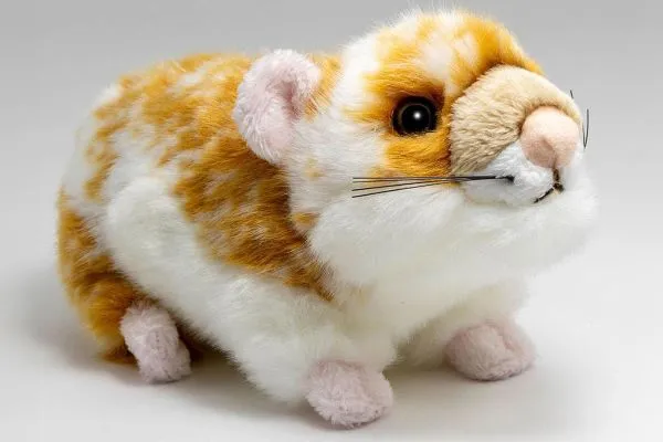 Carl Dick Plüschtier Hamster, Goldhamster