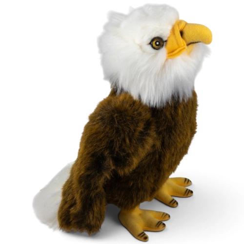 Carl Dick Plush Toy Eagle