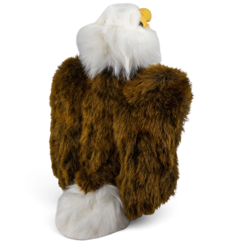 Carl Dick Plush Toy Eagle