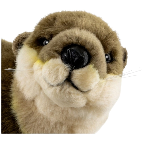 Carl Dick Plüschtier Otter