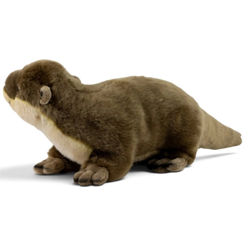 Carl Dick Plüschtier Otter