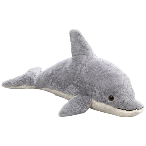 Carl Dick Plush Toy Dolphin