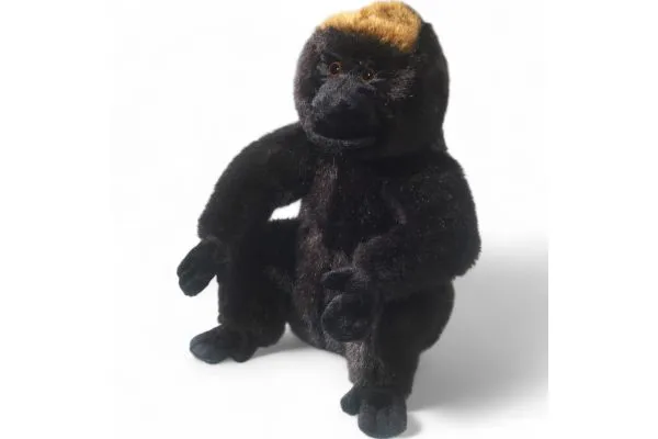 Carl Dick Plüschtier Gorilla