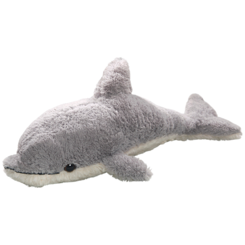 Carl Dick Plüschtier Delfin