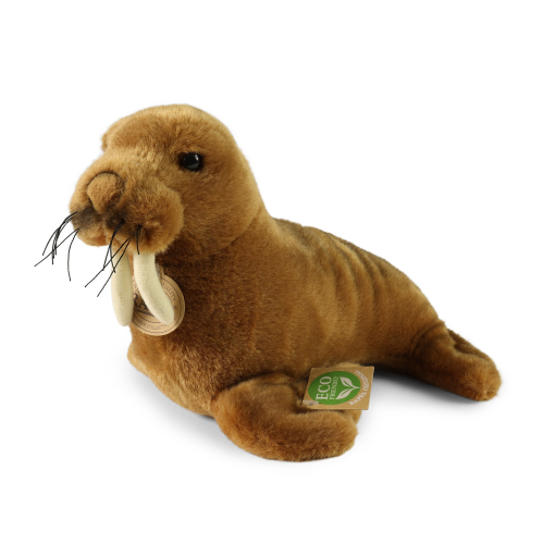 Carl Dick Plush Toy Walrus